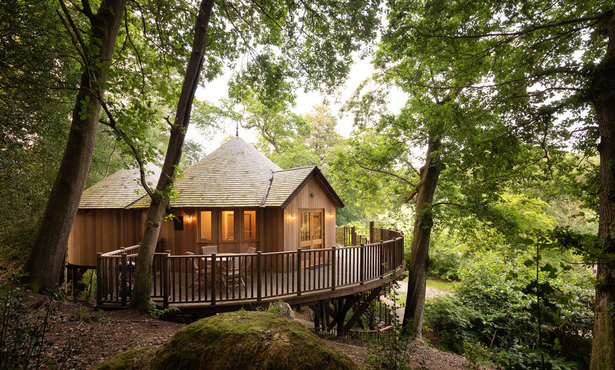 New places - see our latest finds for glamping getaways