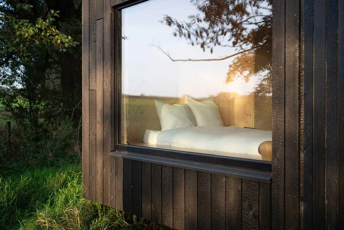 View from the bedroom