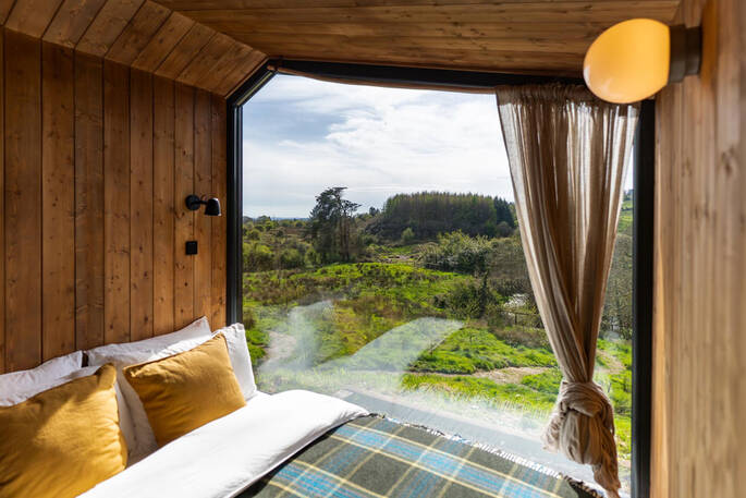 Bedroom view