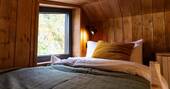 King size bed
