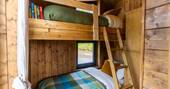 Single bunk bed