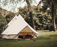 Tent One at Ballyvolane