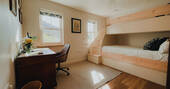 Bunk bedroom