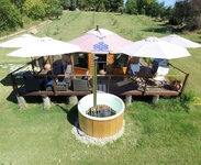 Leccio del Corno Yurt