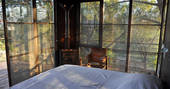 casa barthel treehouse bedroom