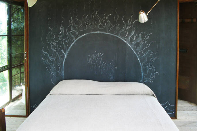 casa barthel treehouse bed