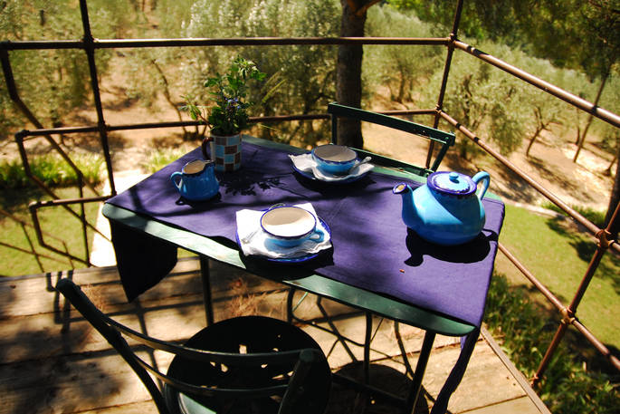 casa barthel treehouse breakfast