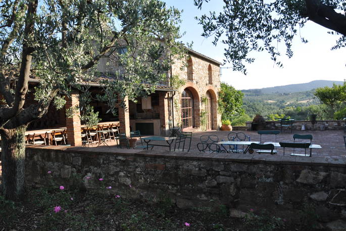 casa barthel treehouse dining