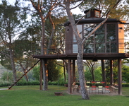 Treehouse at Casa Barthel