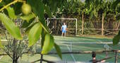 casa barthel treehouse tennis