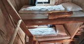 Wilderness Tower the beds