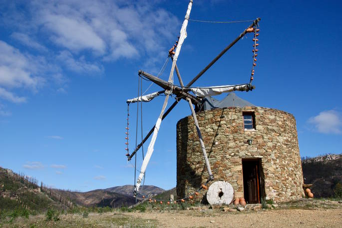 Windmill exterior300