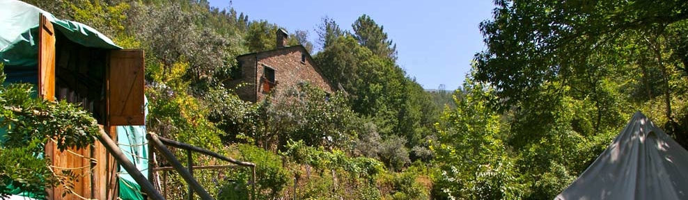 Yurt Holiday Portugal