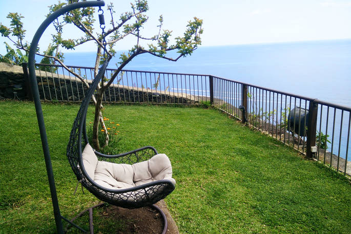 sea view madeira glamping relaxing