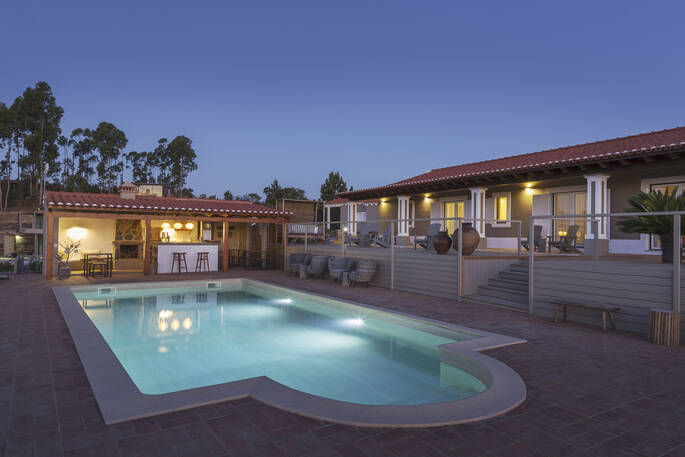 10 metre swimming pool