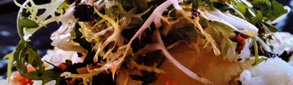 A simple and fabulous salad