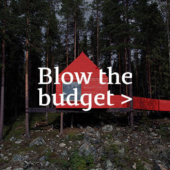 Blow the budget 2