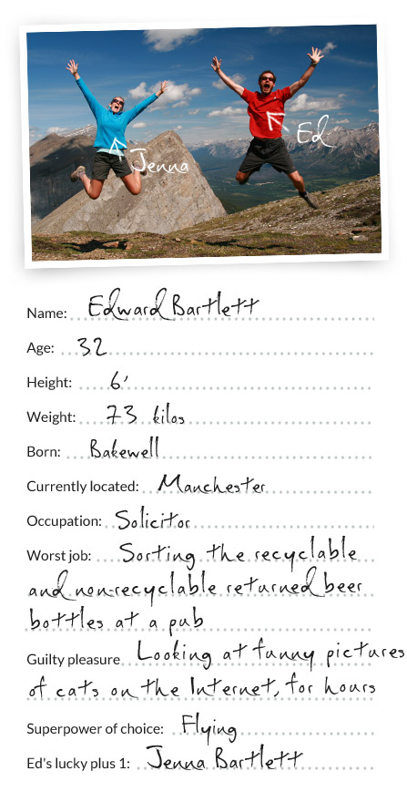 Meet the winners of The 2012 Great British Adventure