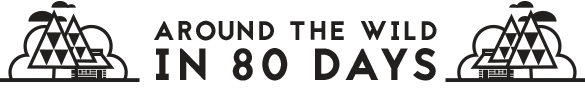 Around the wild in 80 days