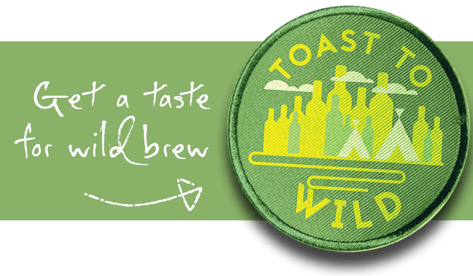 Get a taste for wild brew