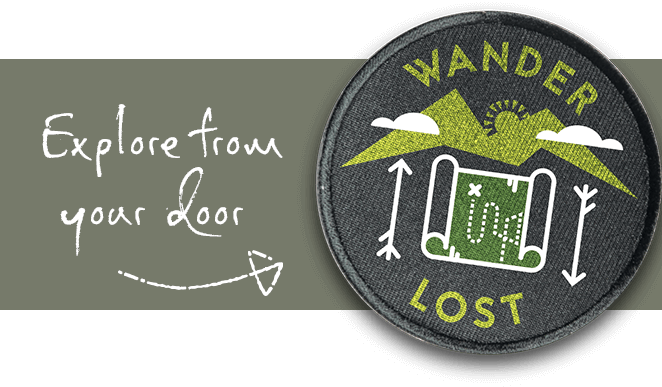 Explore from your door