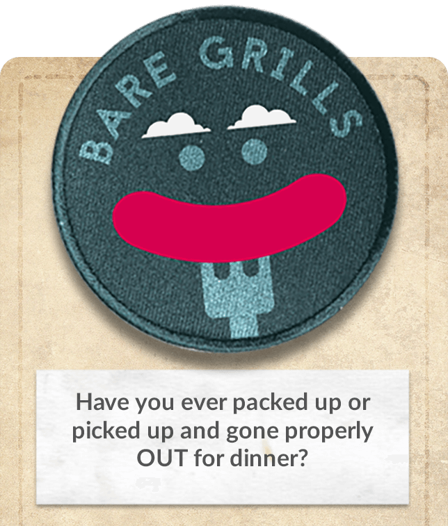 Bare Grills