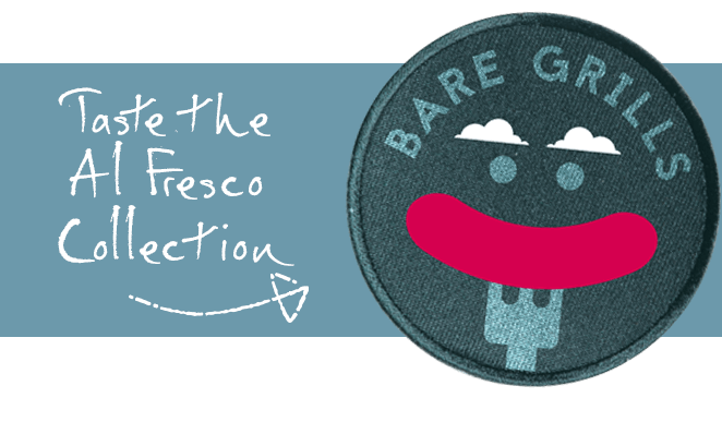 Taste the Al Fresco Collection