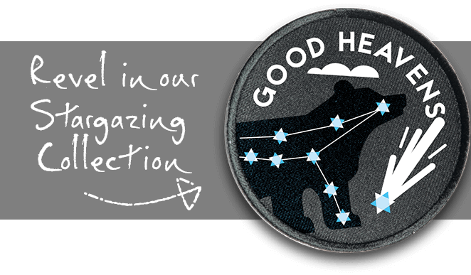 Revel in our Stargazing Collection