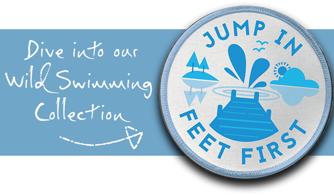 Dive into our Wild Swimming Collection