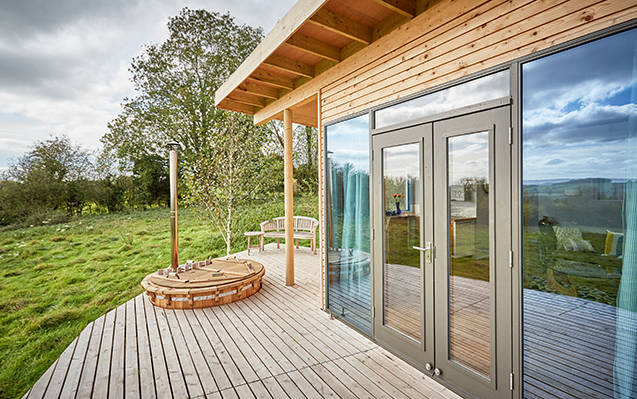 Corner House exterior