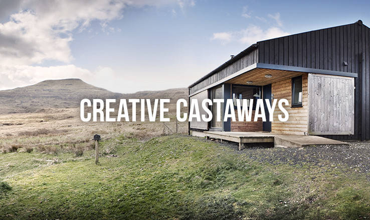 Creative castaways