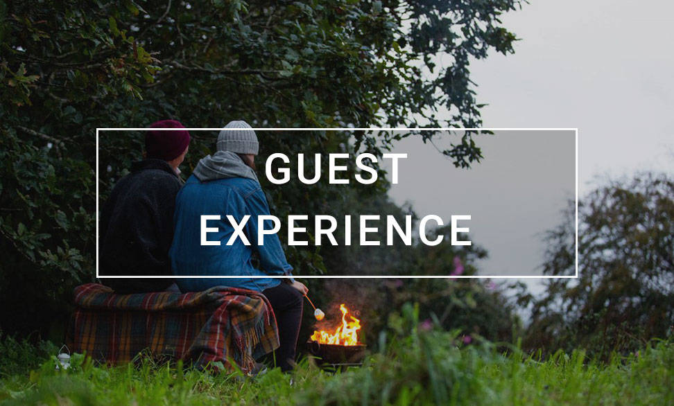 Guest-experience