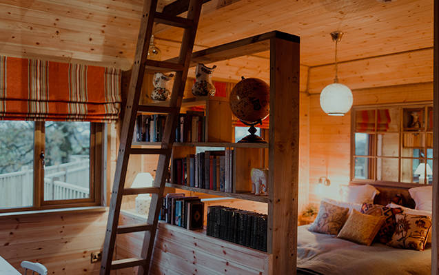 Netherby Treehouse 2