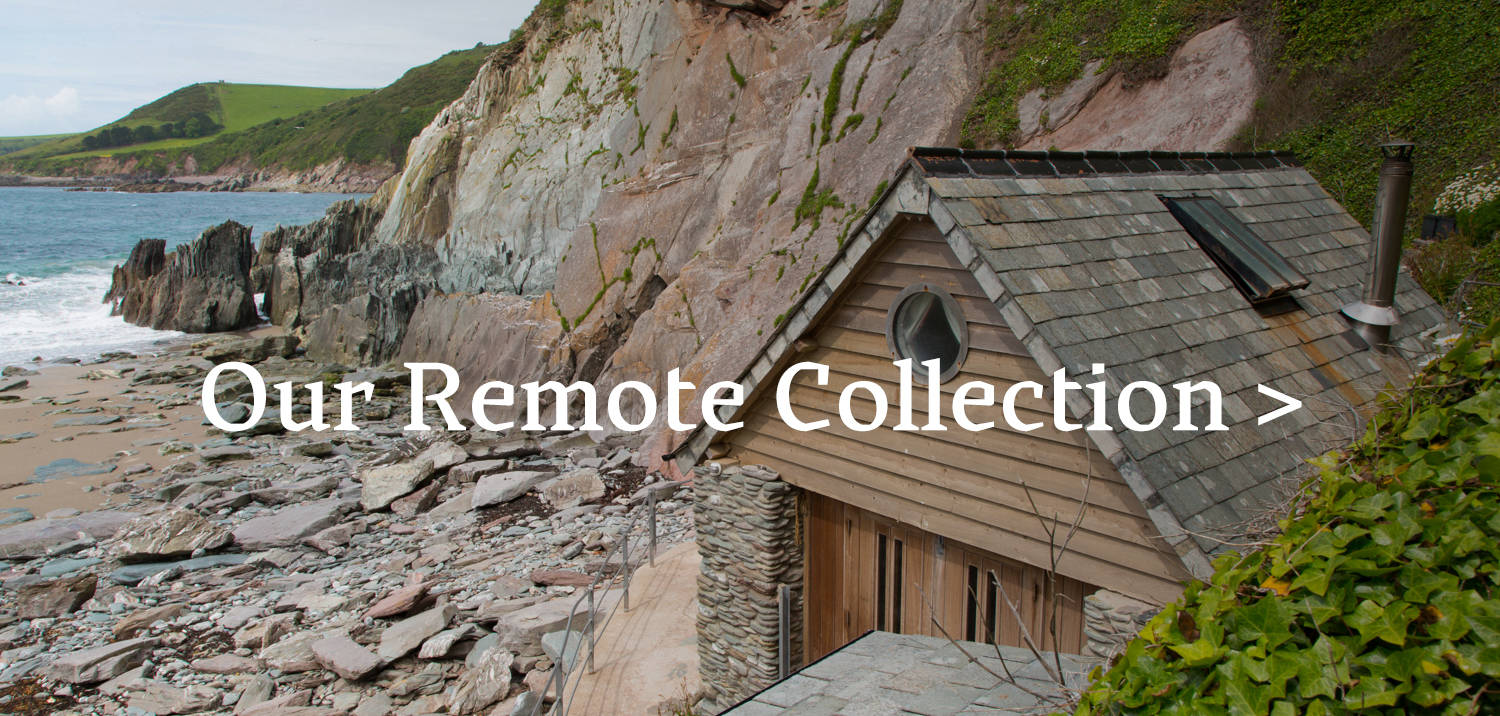 our remote collection