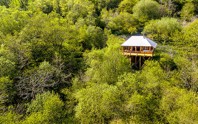 The Lookout exterior