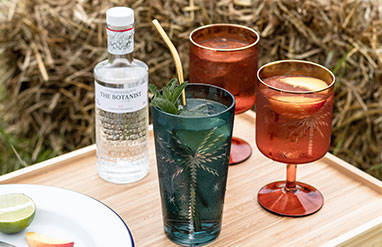 Three simple cocktails for summer