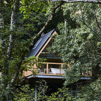 Our top 10 treehouse glamping holidays