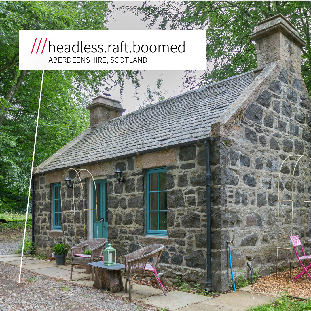 Wardhill Castle Hideaway Bothy, Aberdeenshire