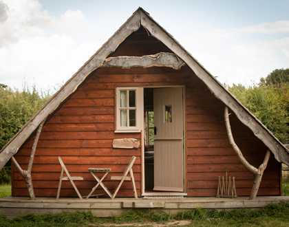 wood-cabin